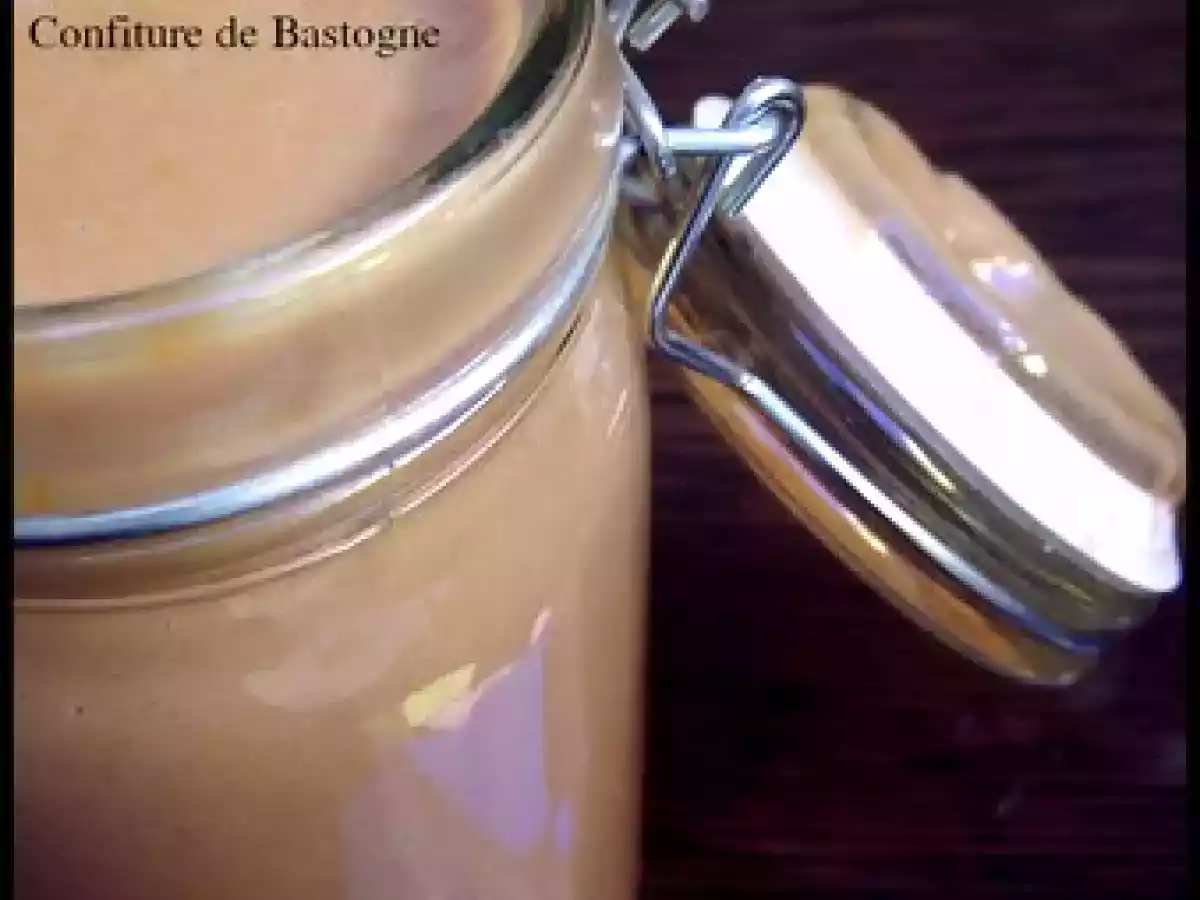 Confiture de Bastogne (CONTICINI)