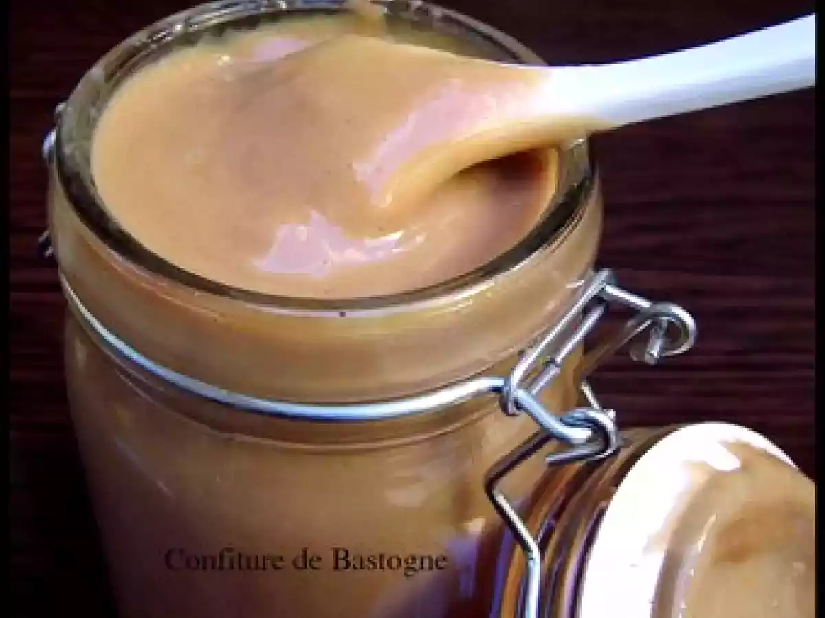 Confiture de Bastogne (CONTICINI) - photo 2