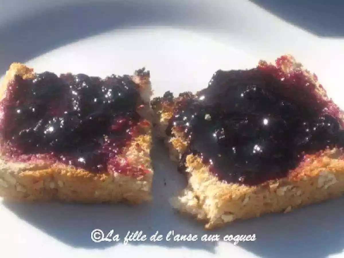 CONFITURE DE BLEUETS - photo 2
