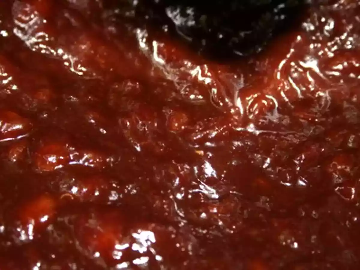 Confiture de chocolat à la banane - photo 2