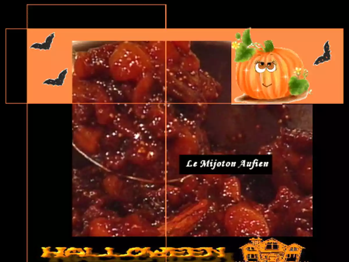 Confiture de citrouille