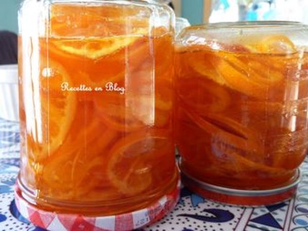 Recette de confiture de clémentines maison délicieuse