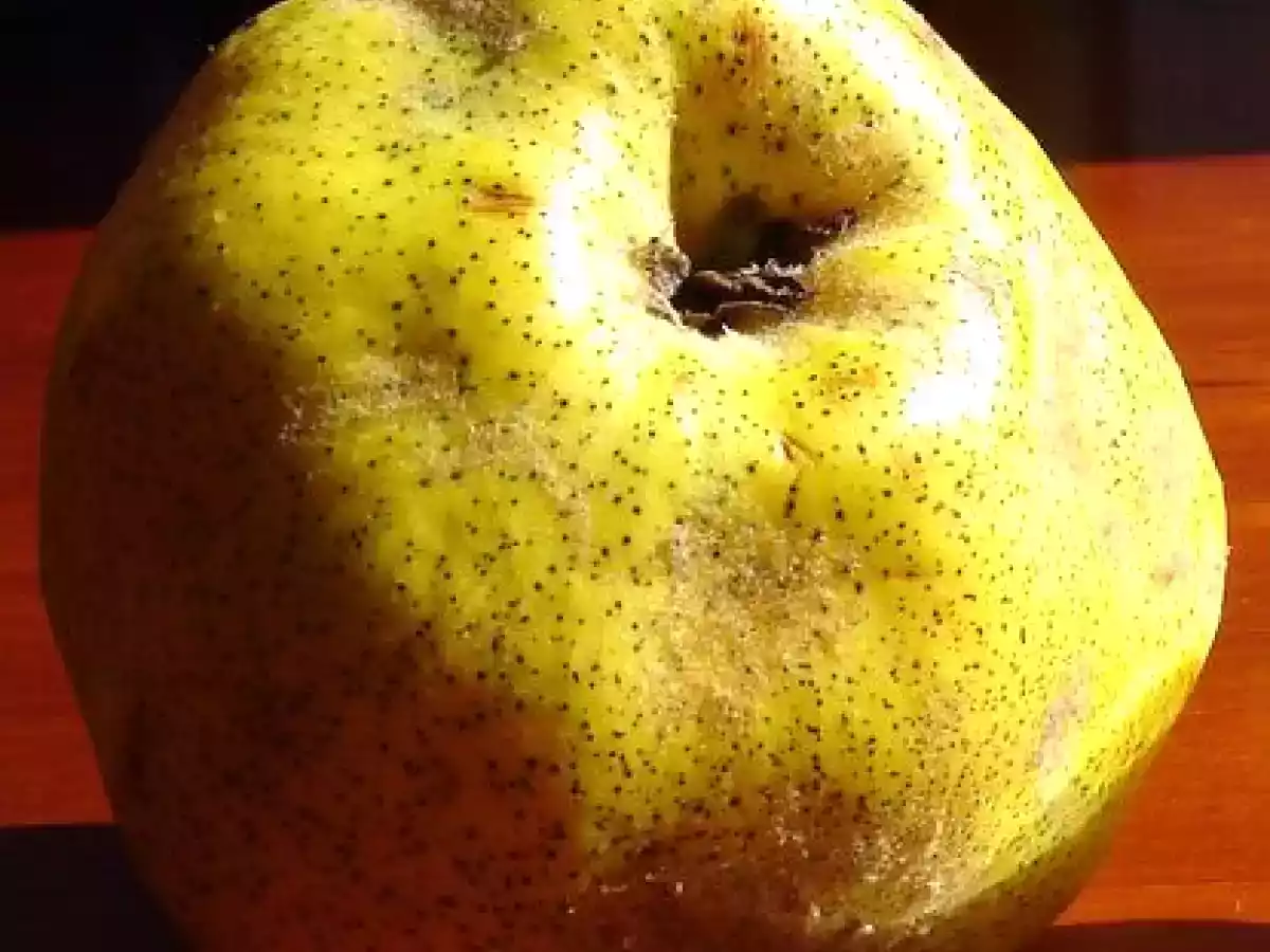 CONFITURE DE COING - photo 2