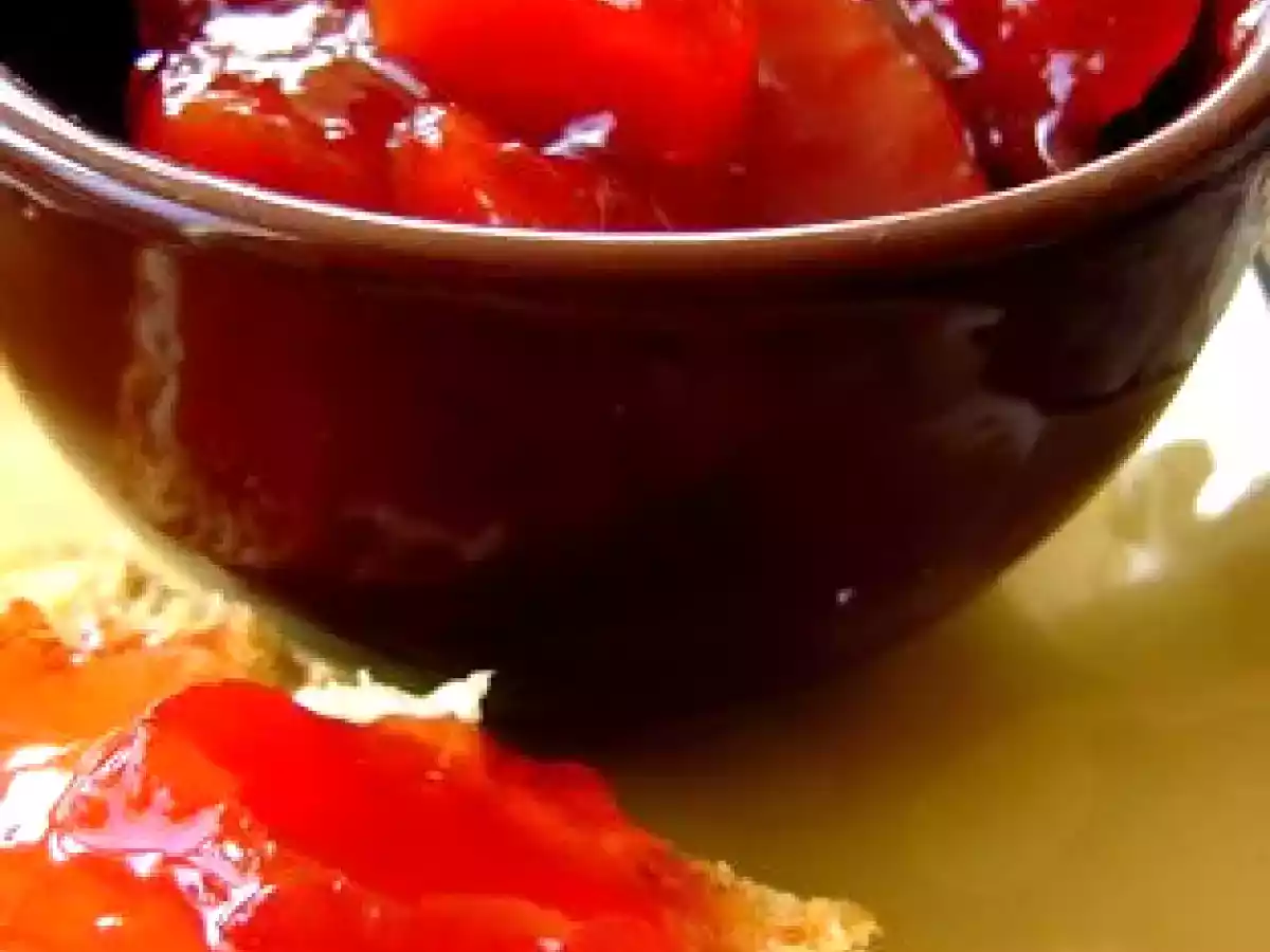 Confiture de coings - photo 2