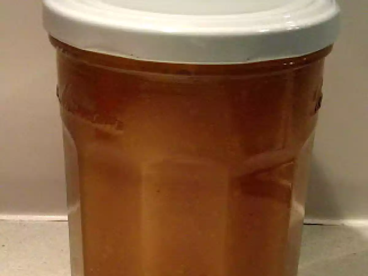 Confiture de coings - Quitten(!!!!!)- Konfitüre