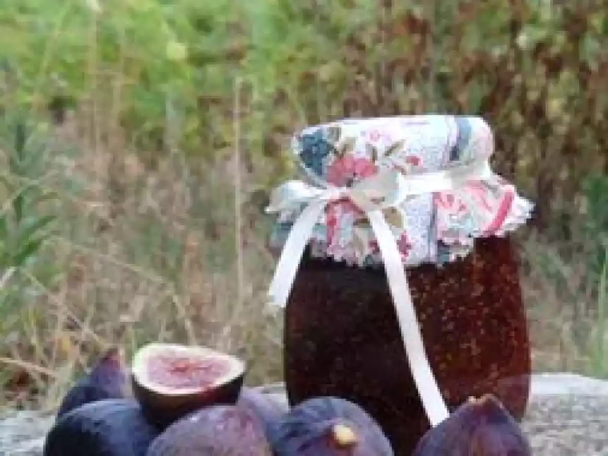 Confiture de figues - photo 2
