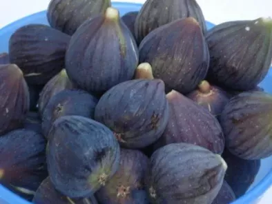 Confit de figues au vinaigre balsamique - Recette Ptitchef