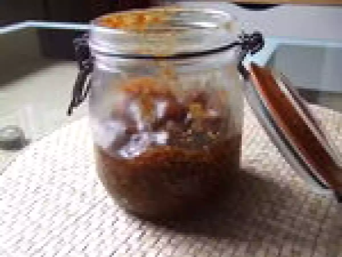 Confiture de figues de Provence