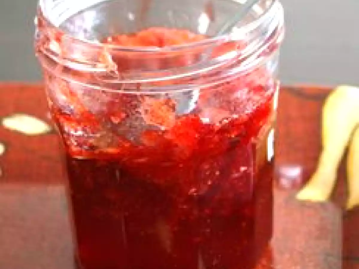 Confiture de fraises de ma grand mère - photo 6