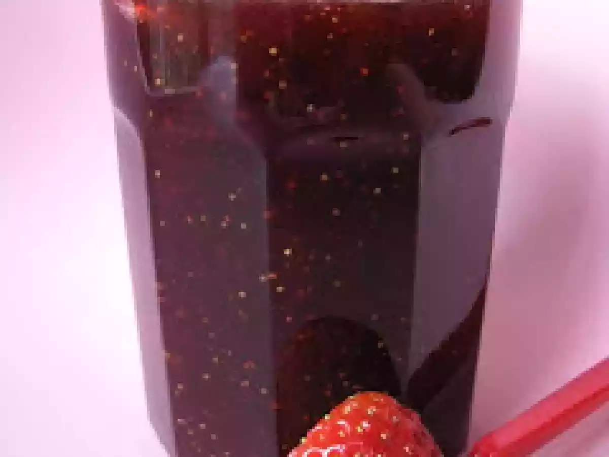 Confiture de fraises en MAP