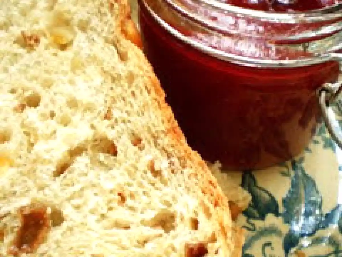CONFITURE de FRAISES et RHUBARBE - photo 2