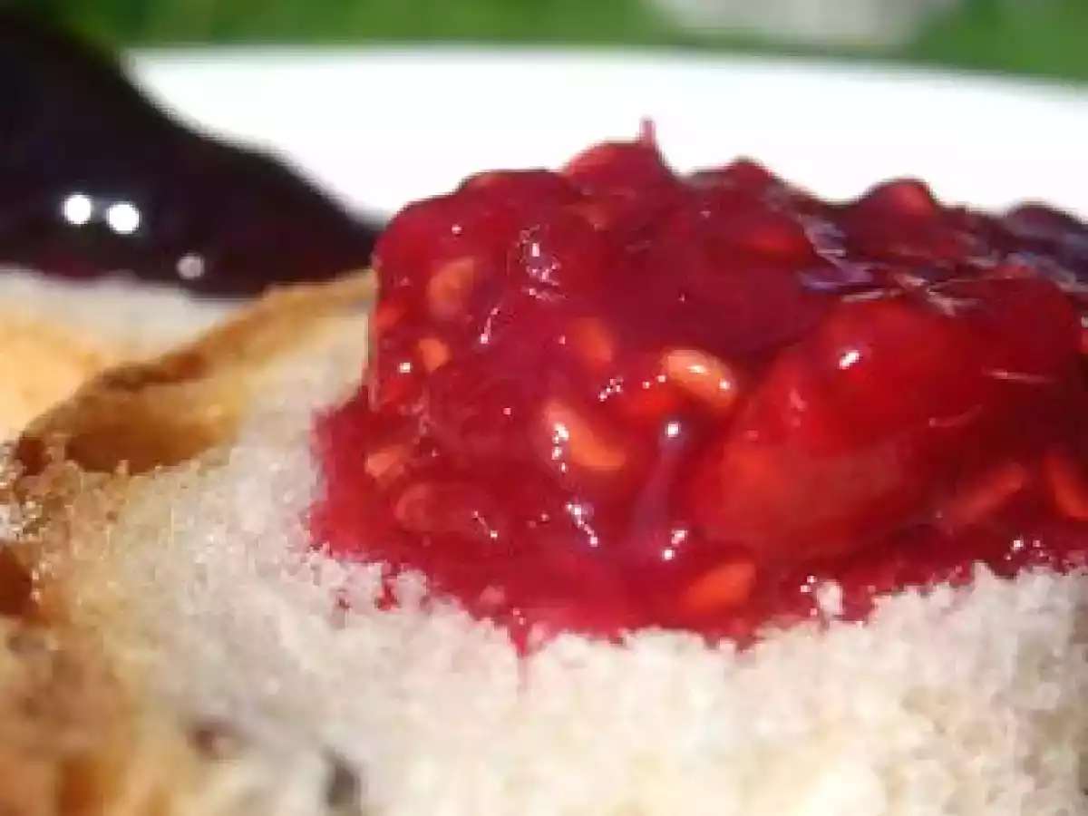 Confiture de Framboises et Gelée de Cassis - photo 2