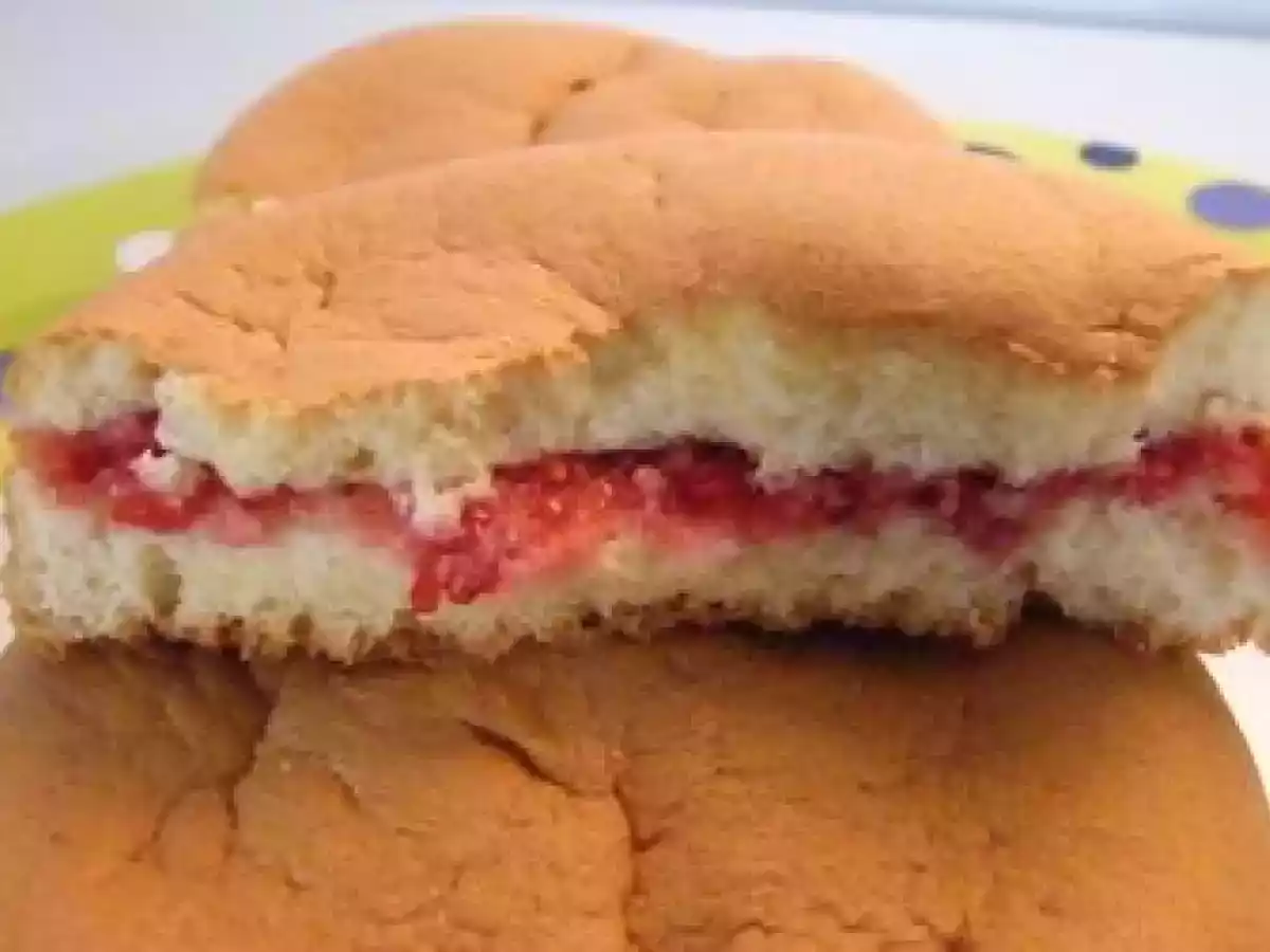 Confiture de framboises et pommes - photo 3