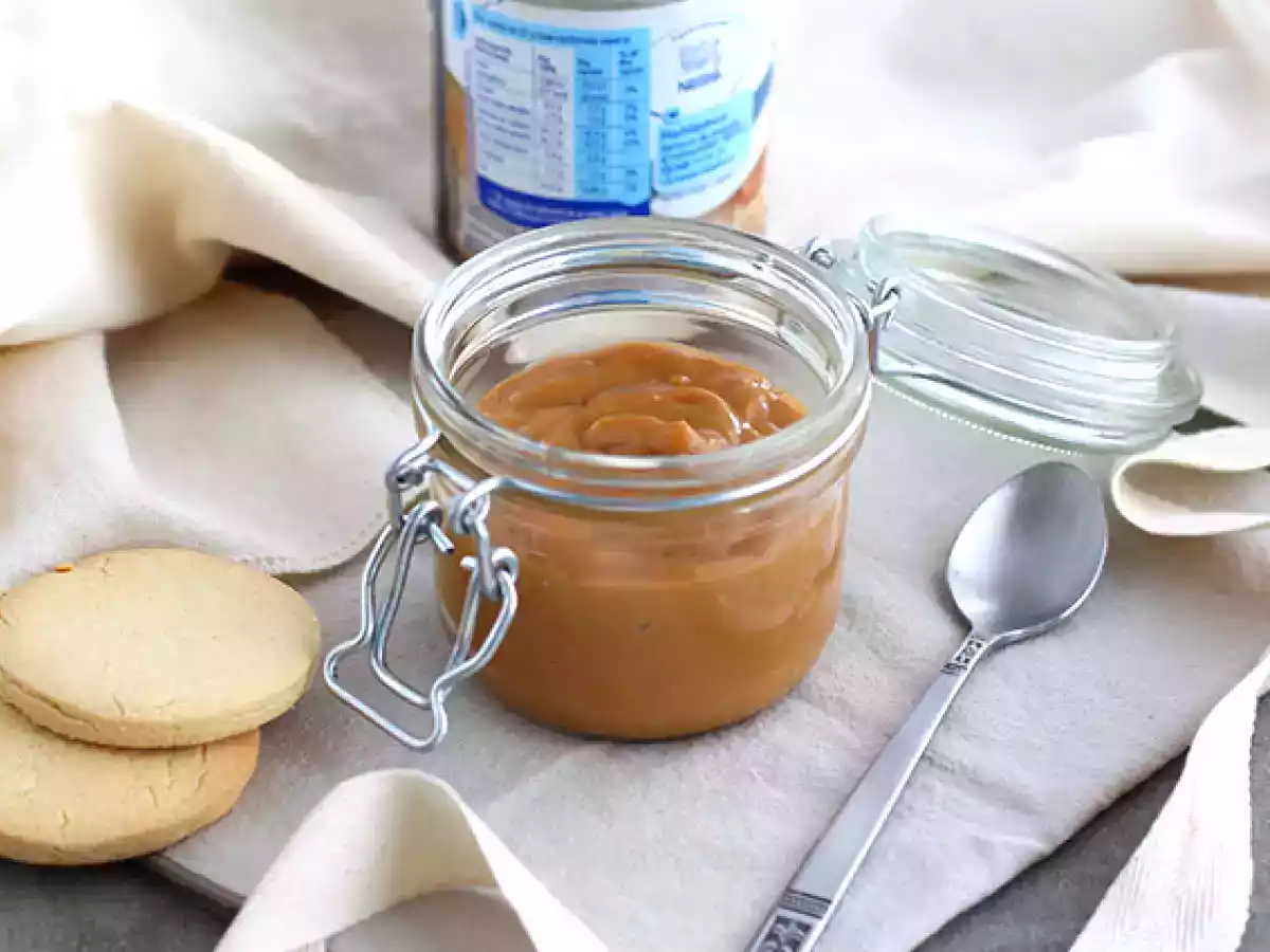 Confiture de lait - dulce de leche - photo 5