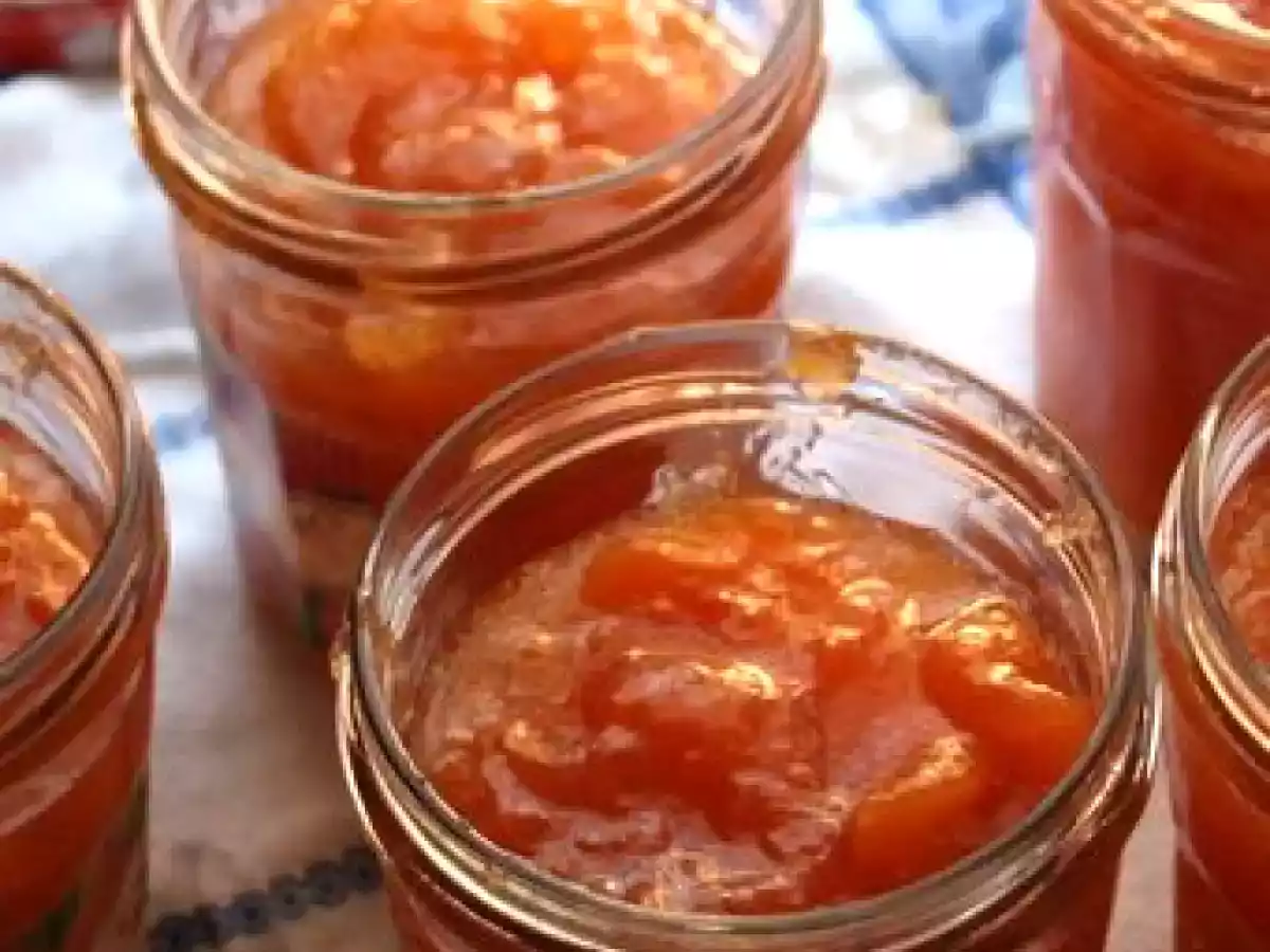Confiture de Melon