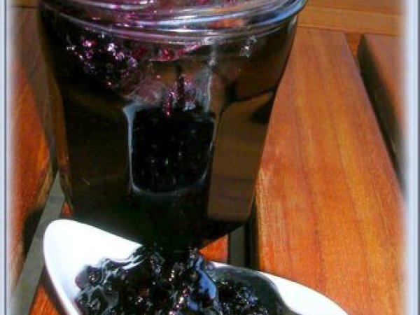 Recette de confiture de myrtilles maison délicieuse