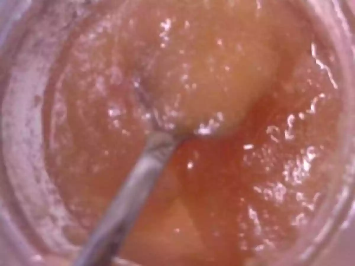 Confiture de pommes cannelle - photo 2