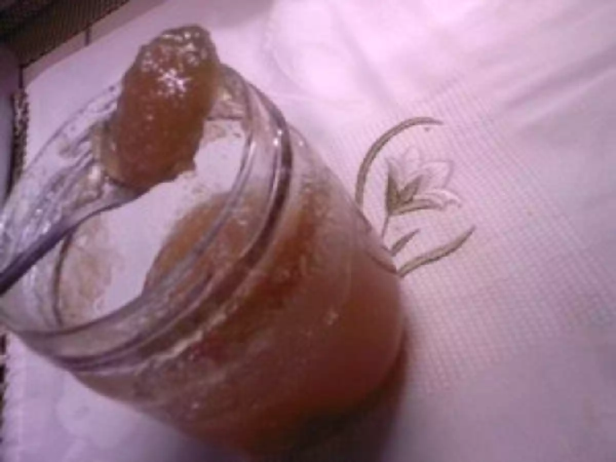 Confiture de pommes cannelle - photo 3