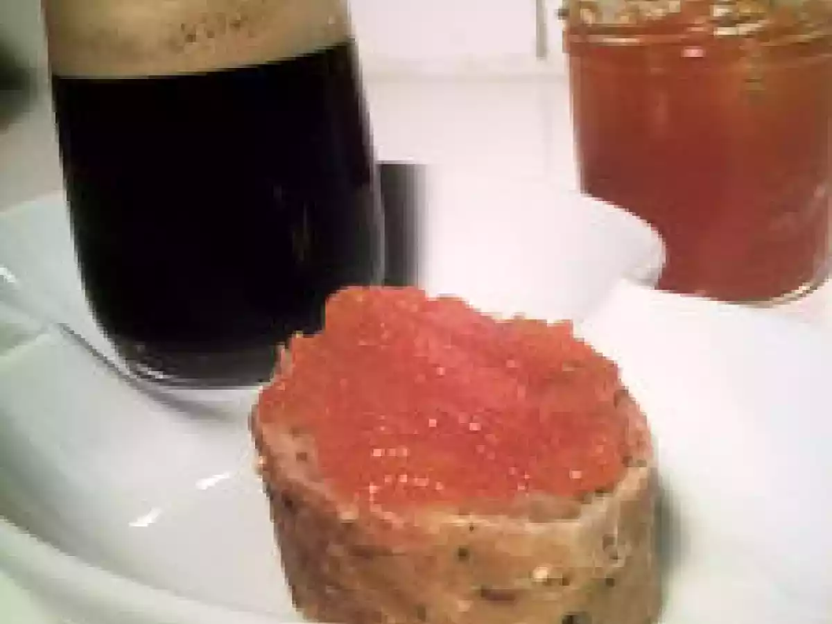 Confiture de potiron à l'orange