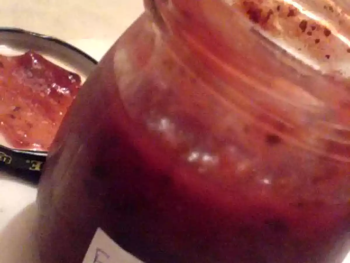 Confiture Light Fraises et Basilic... Superbement Bon... - photo 2