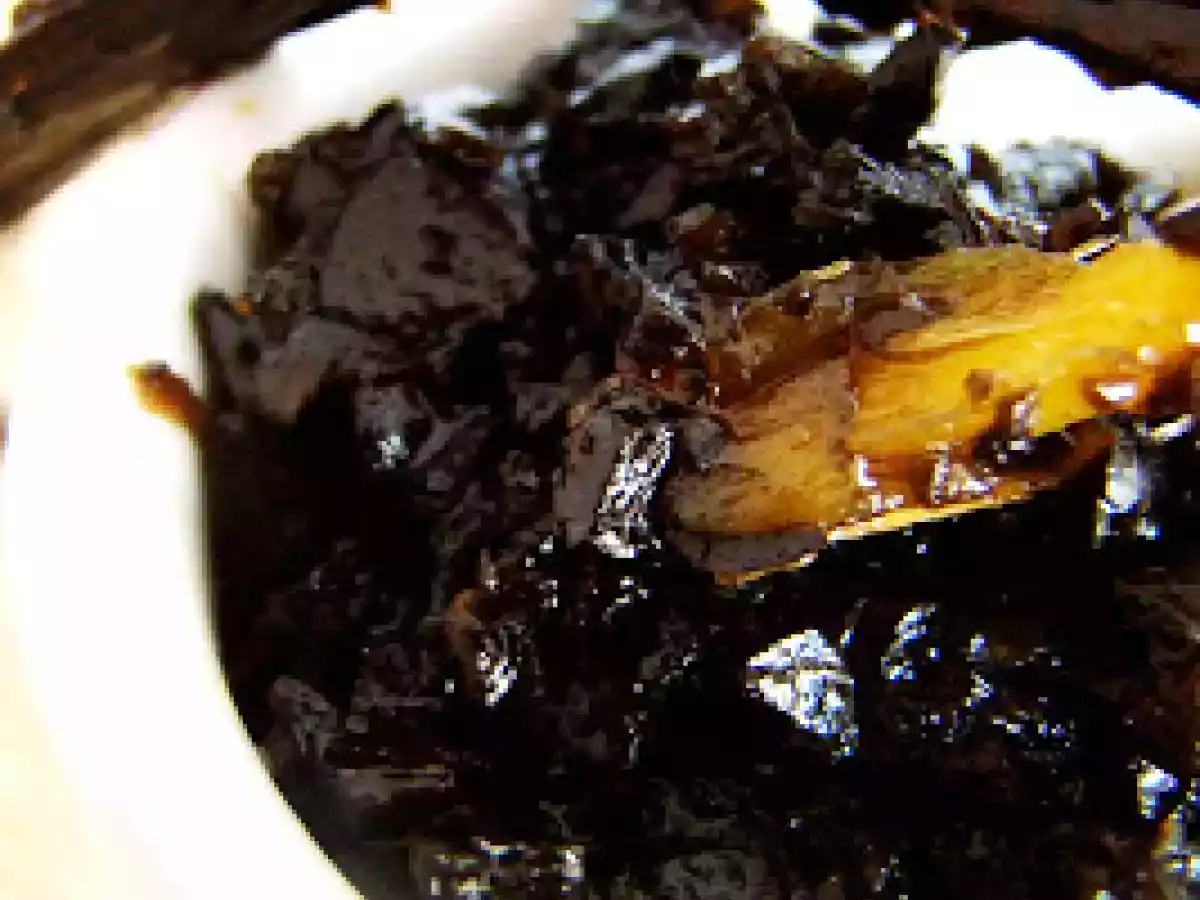 Confiture olives noires- gingembre-vanille. - photo 2