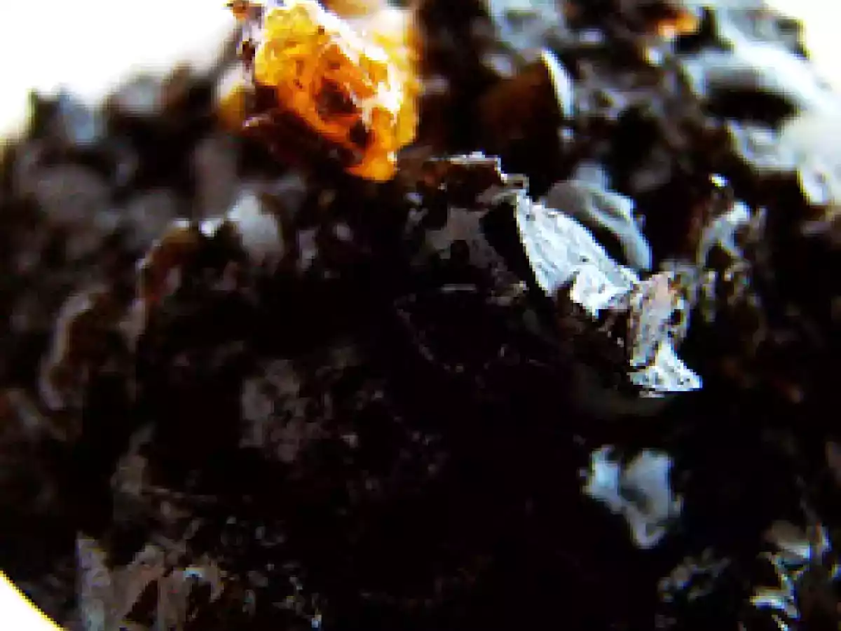 Confiture olives noires- gingembre-vanille. - photo 3