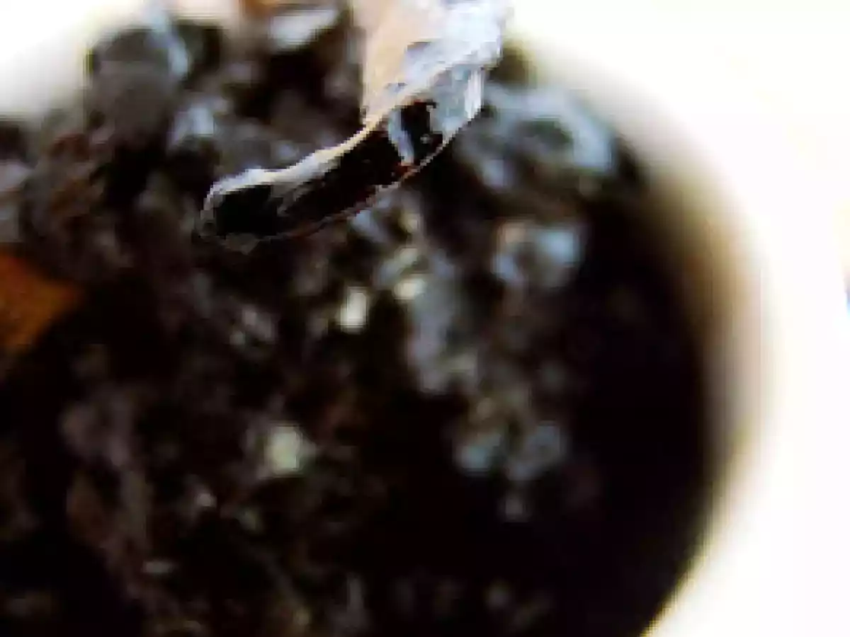 Confiture olives noires- gingembre-vanille. - photo 4