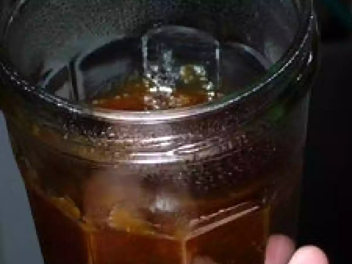 CONFITURE PRUNEAUX & VANILLE GOUSSE - photo 2