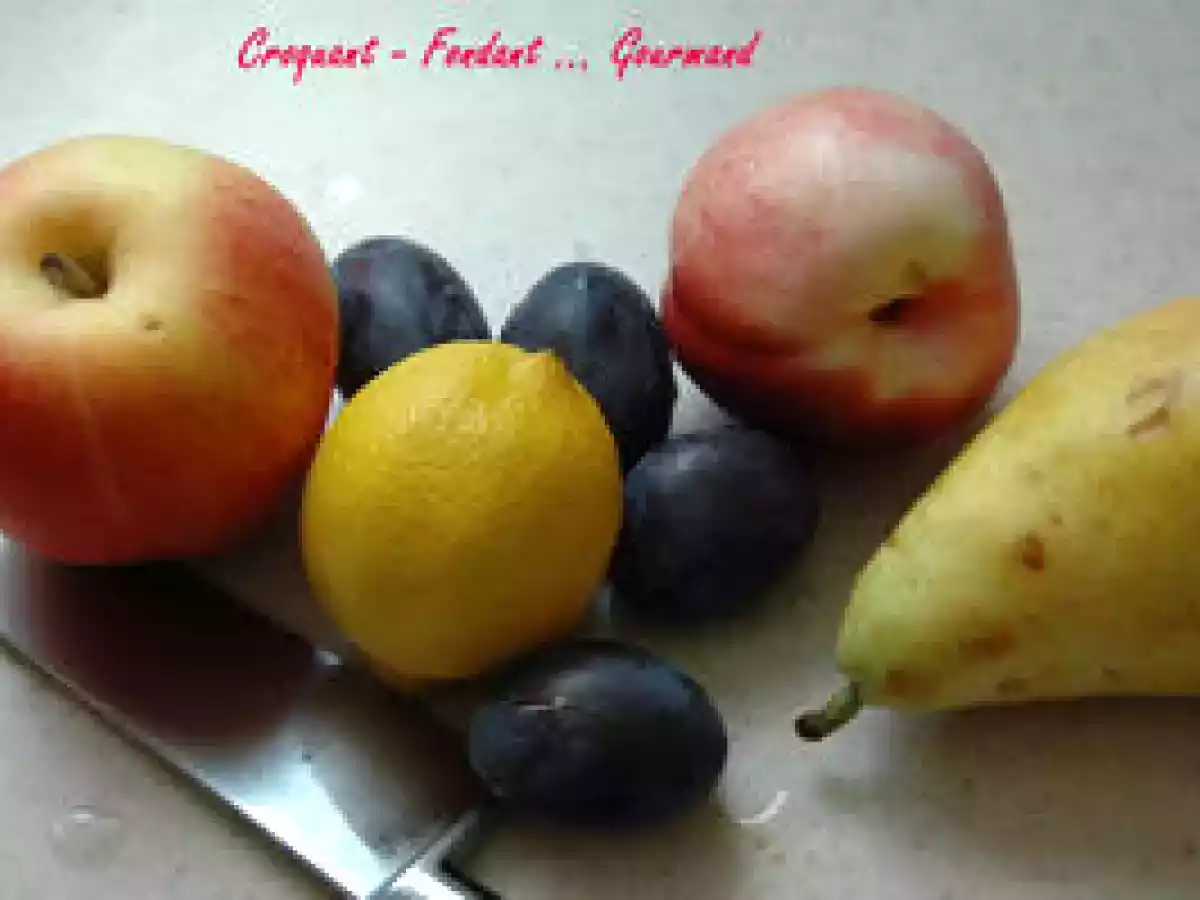 CONFITURE SAINT ÉLOI - photo 8