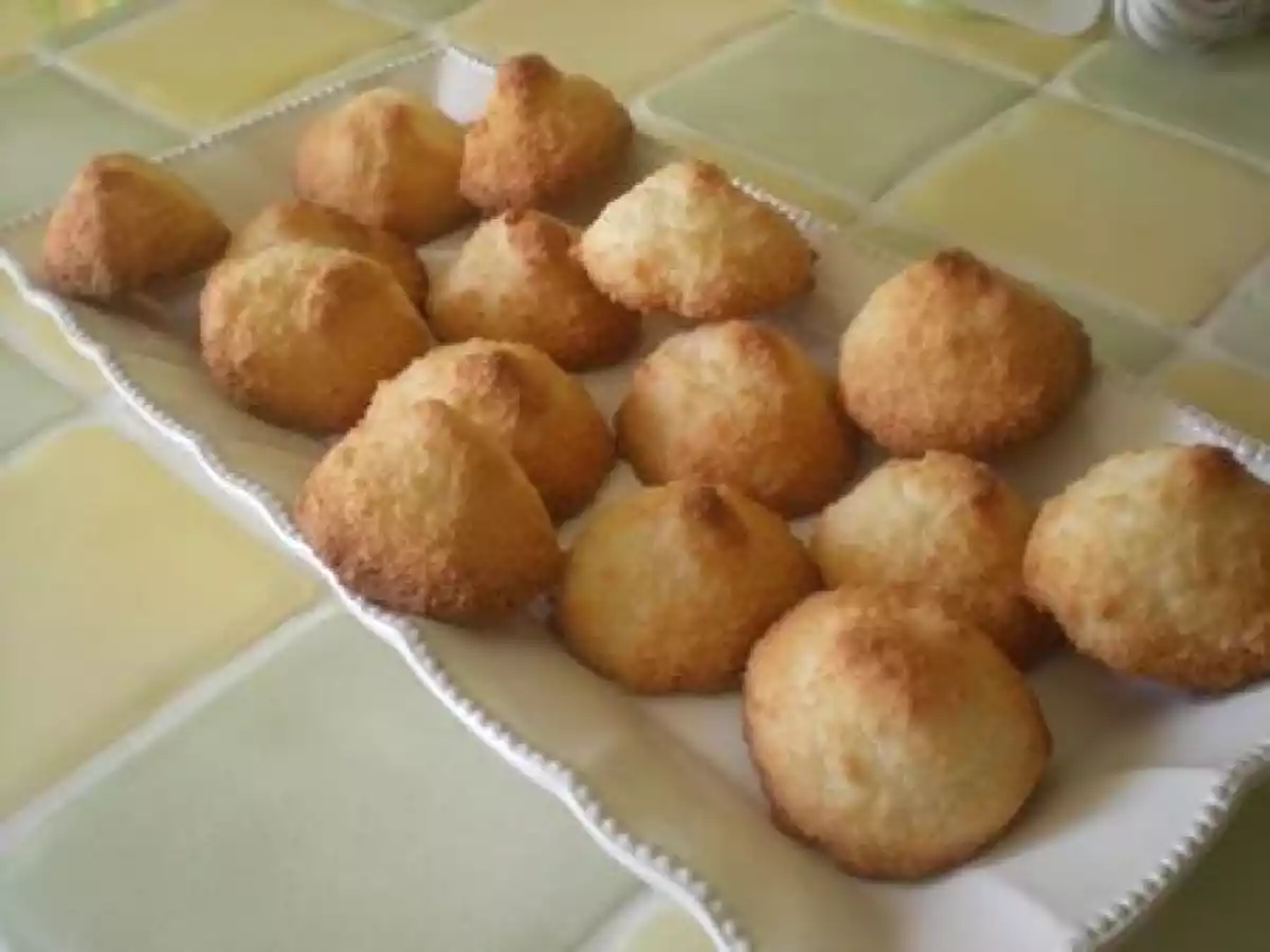 CONGOLAIS OU ROCHERS COCO