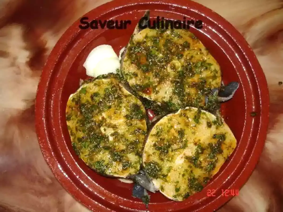 Congre Tajine Aux legumes - photo 5