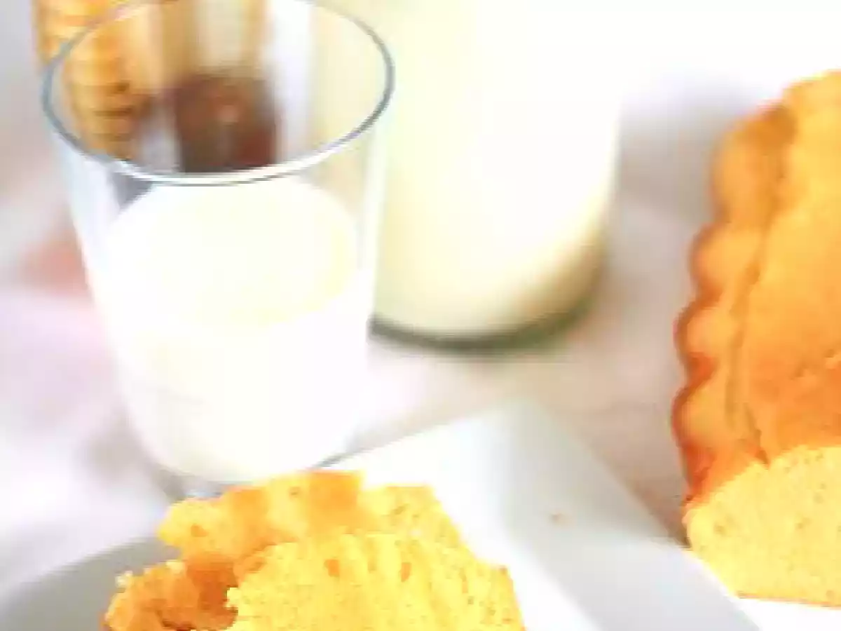 Conrbread (Pain au maïs) sans gluten