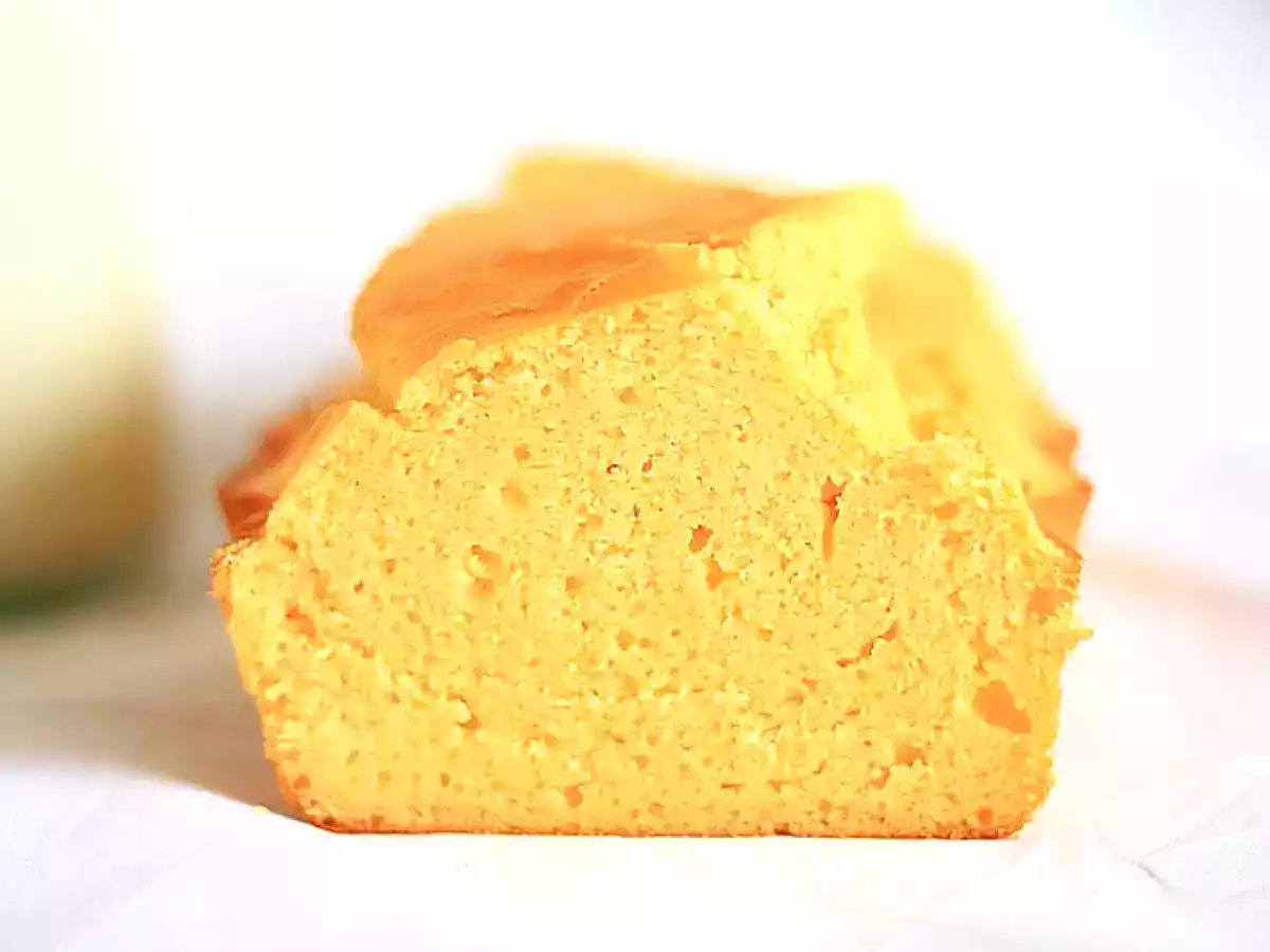 Conrbread (Pain au maïs) sans gluten - photo 2