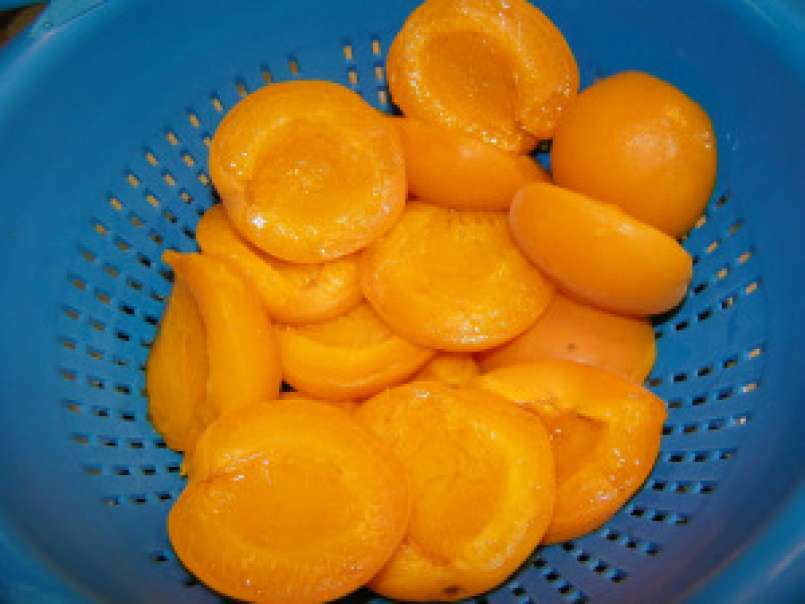 Conserves d'abricots au naturel - photo 3