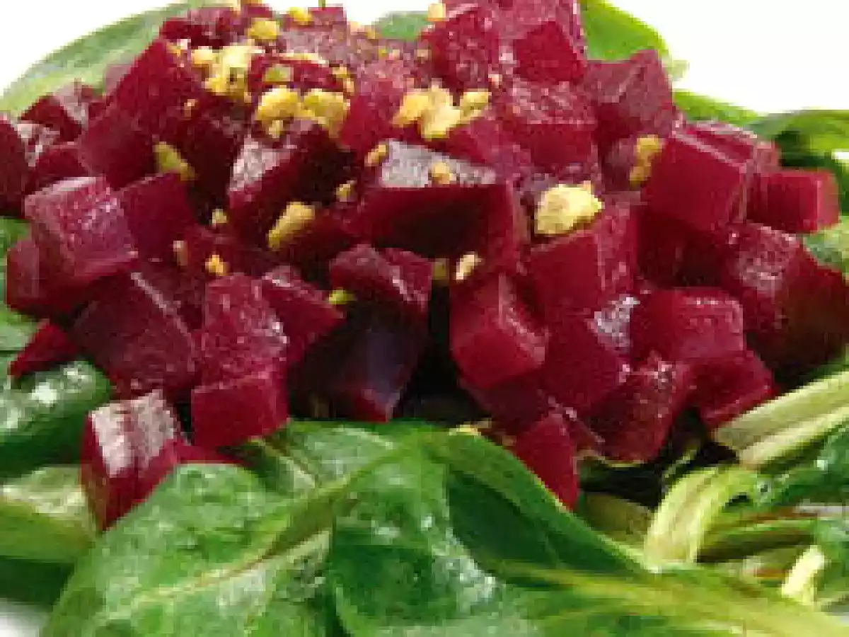 Conserves de betteraves rouges