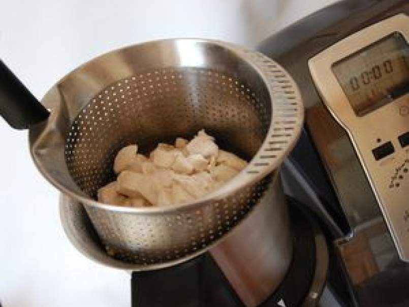 Cook'in : nouveau robot cuiseur, Poulet à l'asiatique - photo 2