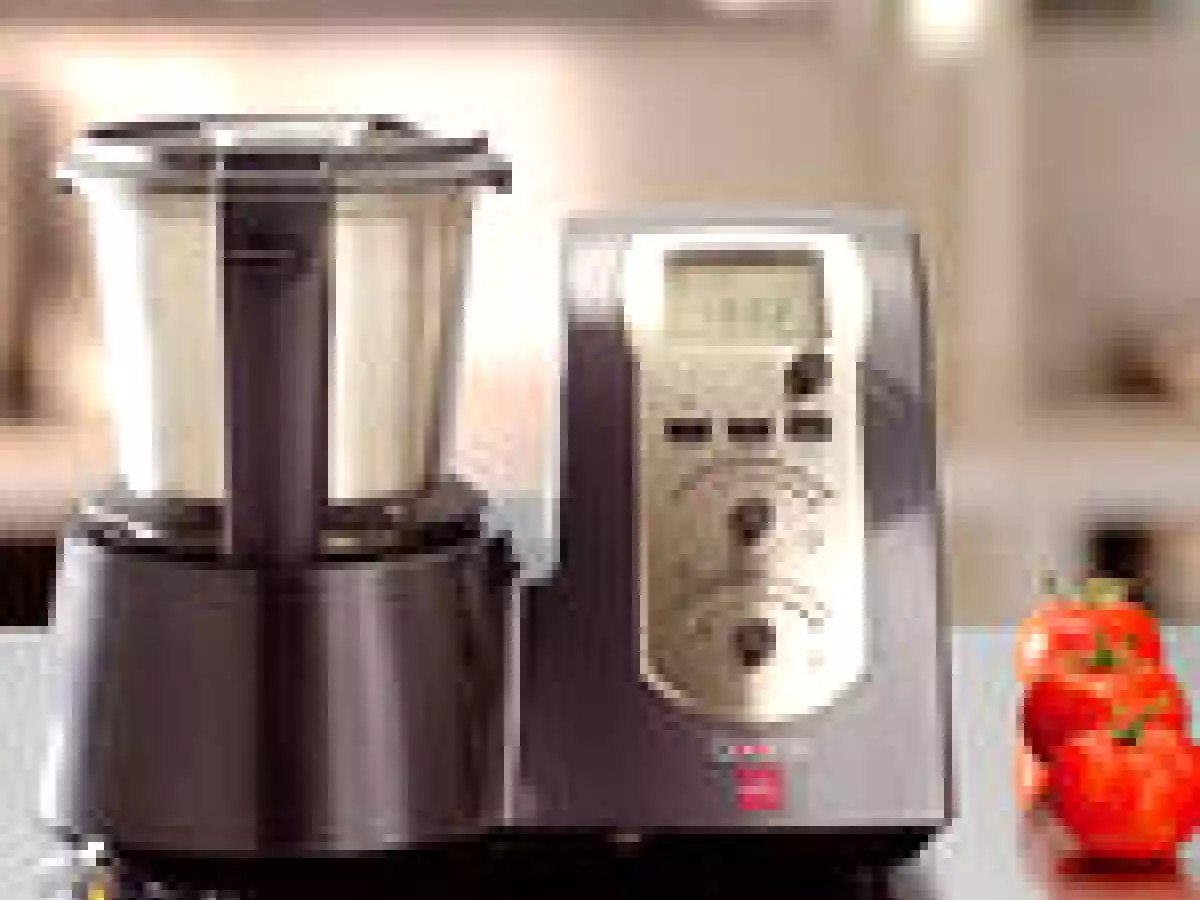 Cook'in : nouveau robot cuiseur, Poulet à l'asiatique - photo 4