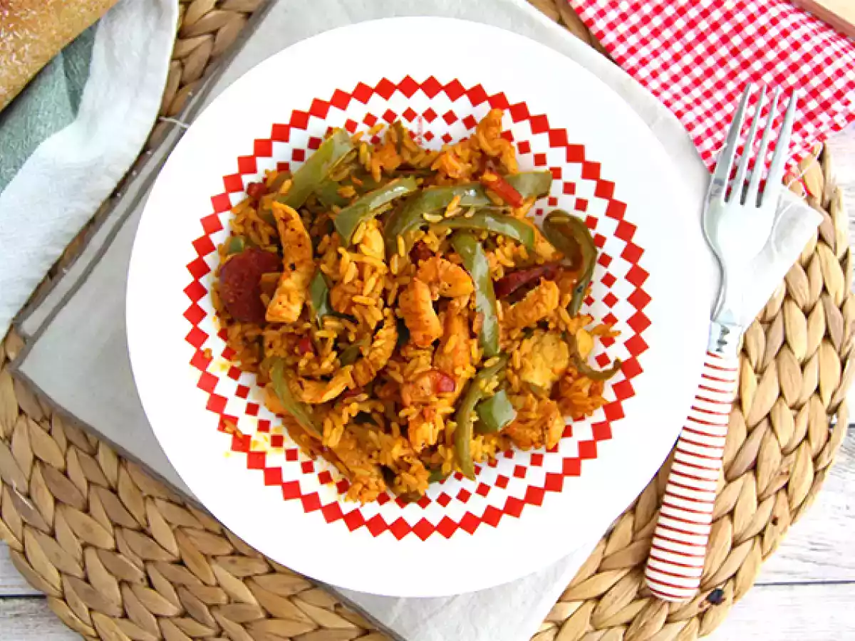 Cookeo : marmite espagnole - photo 4