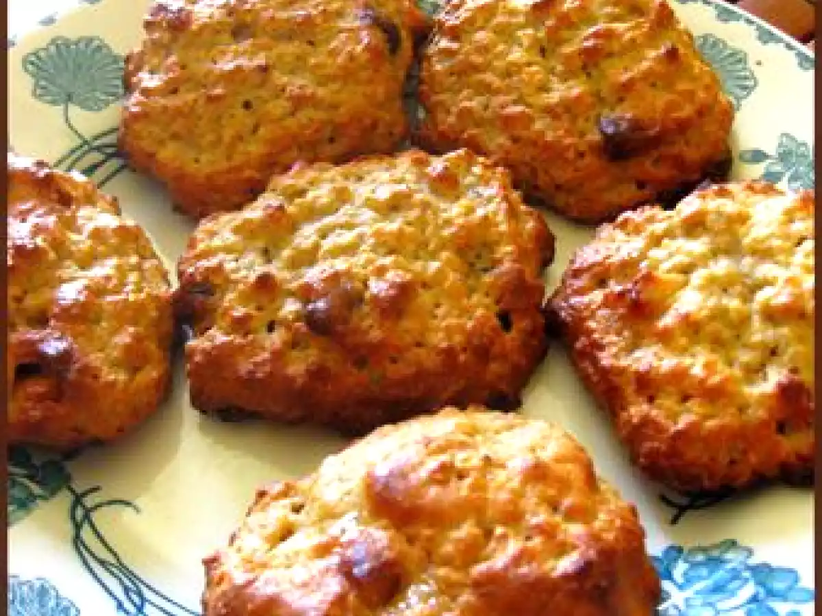 Cookies 0% de complexe (ou presque !)