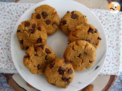 Cookies à l'Okara - Recette vegan et sans gluten - photo 5