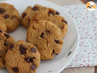 Cookies à l'Okara - Recette vegan et sans gluten - photo 6