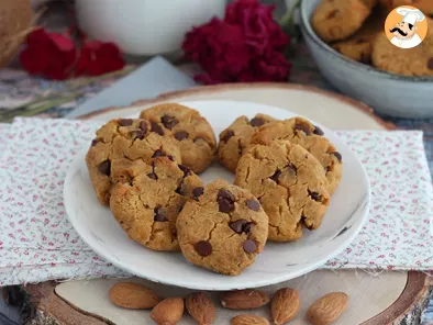 Cookies à l'Okara - Recette vegan et sans gluten - photo 4