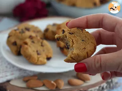 Cookies à l'Okara - Recette vegan et sans gluten - photo 3