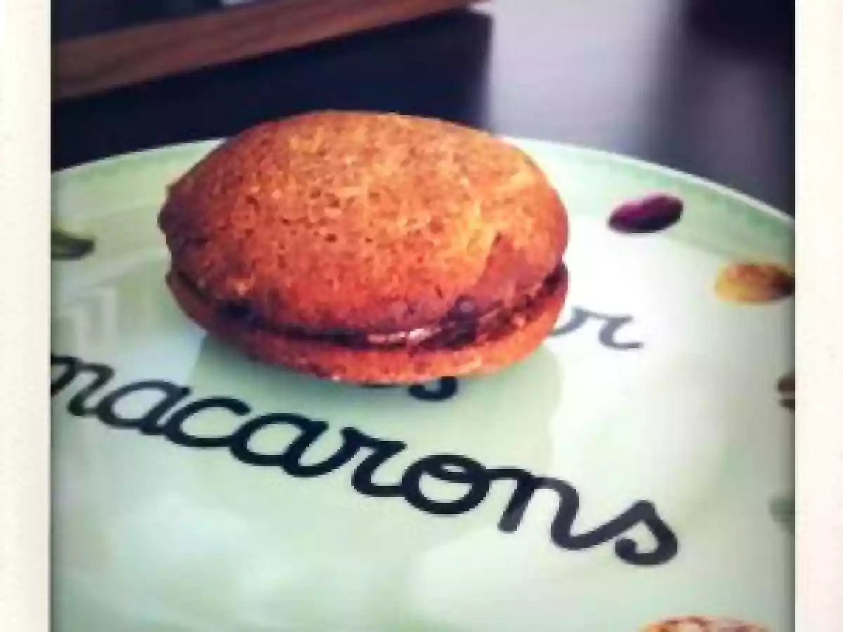 Cookies à l'ovomaaaaaaaaaaaaaaaaltine