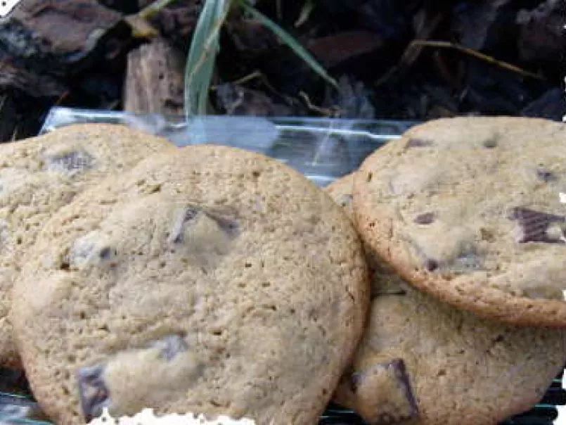 Cookies à la purée de cacahuètes, photo 1