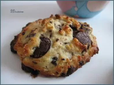 Cookies à la ricotta et aux pépites de chocolat - photo 3