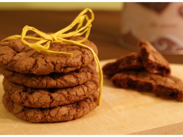 Cookies Au Chocolat Et A L Orange Recette Ptitchef