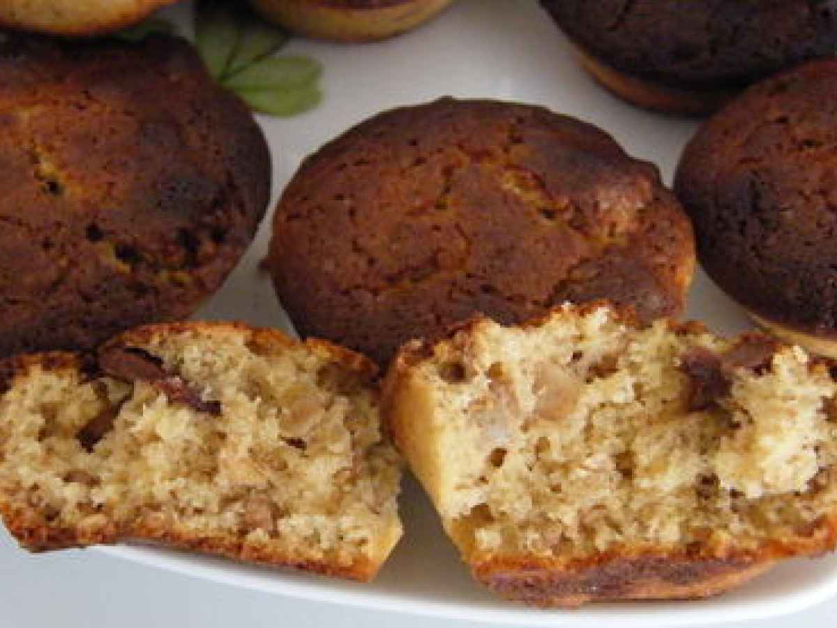 Cookies au muesli trois chocolats, Recette Ptitchef