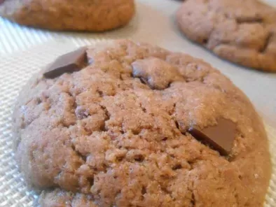 Cookies au Nesquik®