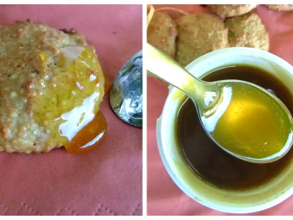 Cookies au quinoa, noix & miel parfumé - photo 2